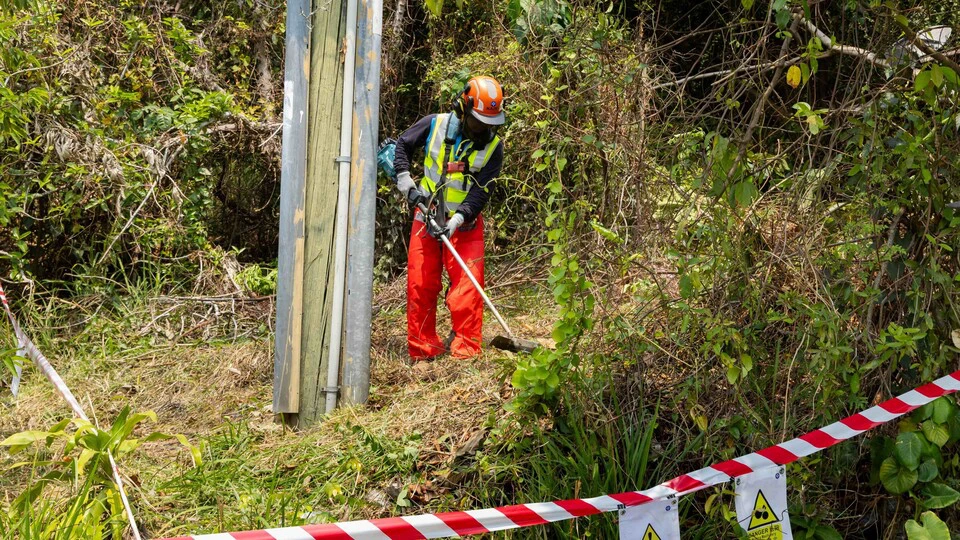 中華電力加強山火防備措施