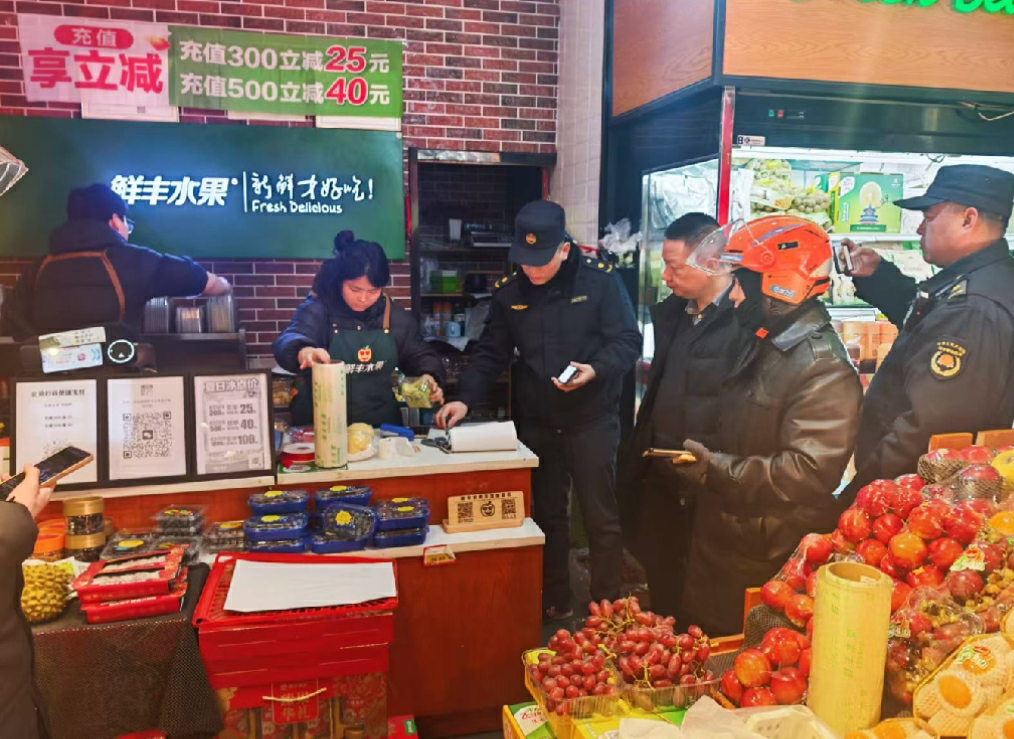 城市管理進社區 合肥高新區以精準服務打通基層治理「最後一米」