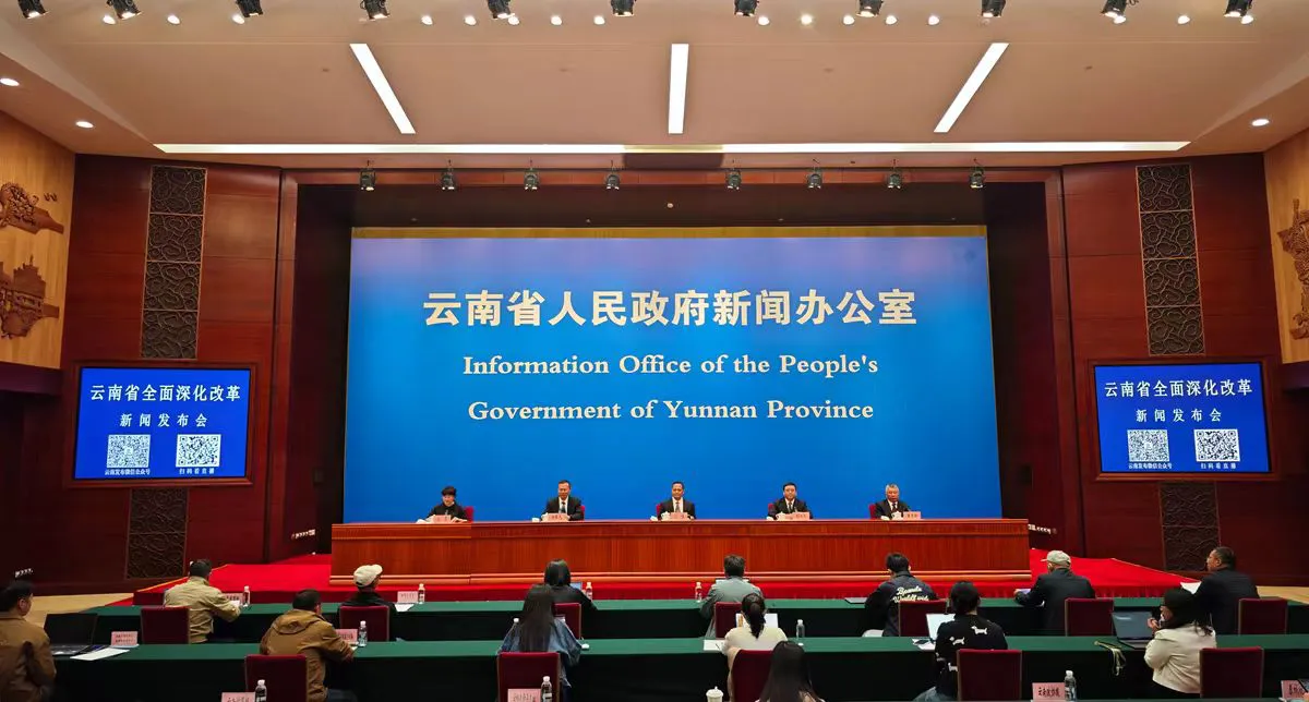 「星星之火」到「燎原之勢」 雲南將統籌推進9個領域改革