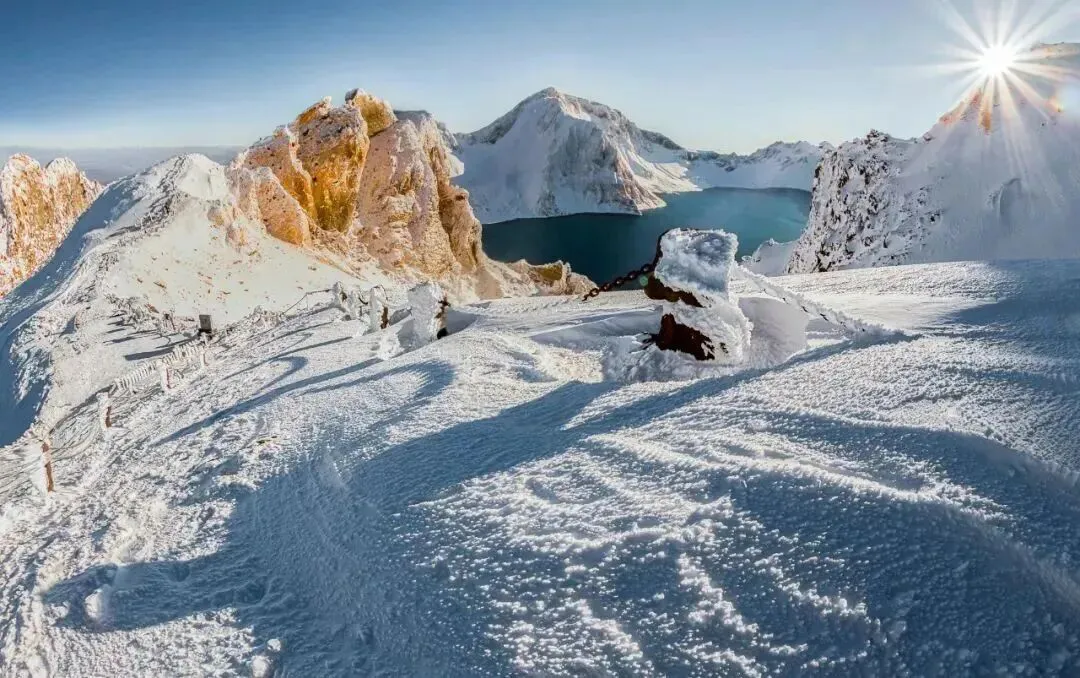 長白山景區向全球遊客免門票 邀海內外賓客共赴春雪之約