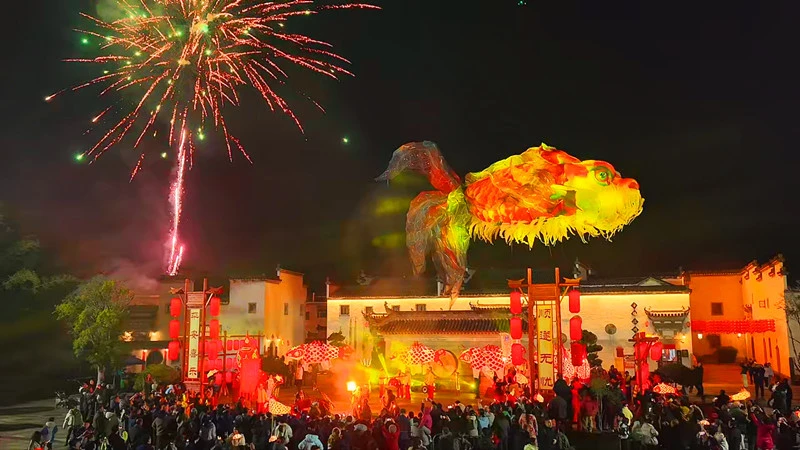 第28屆黃山旅遊節4月2日啟幕