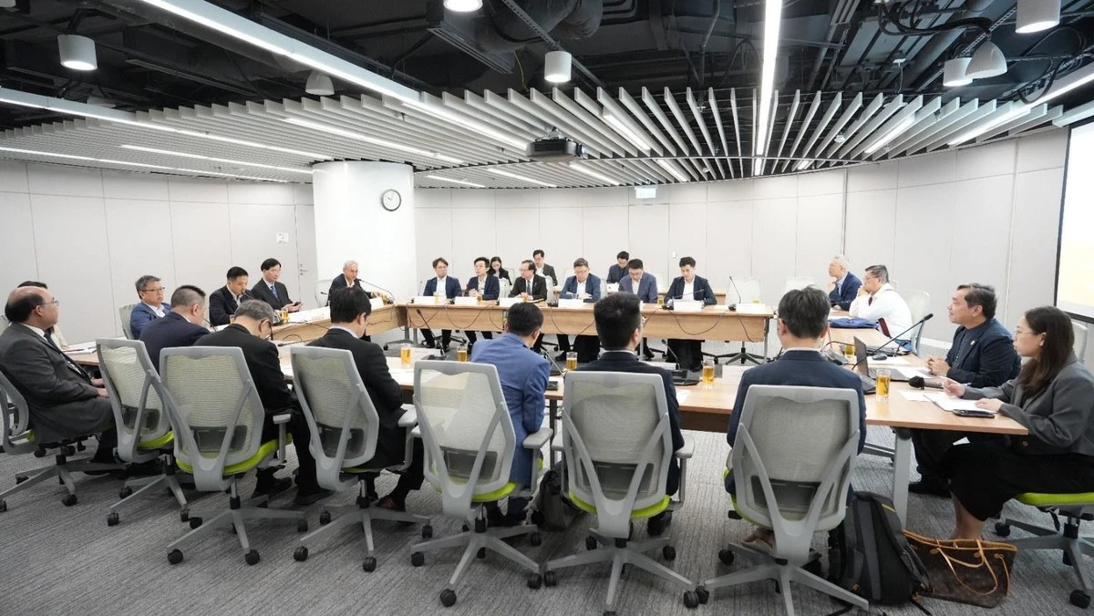 特首政策組資助研究項目 助香港吸引高端人才 打造國際教育樞紐