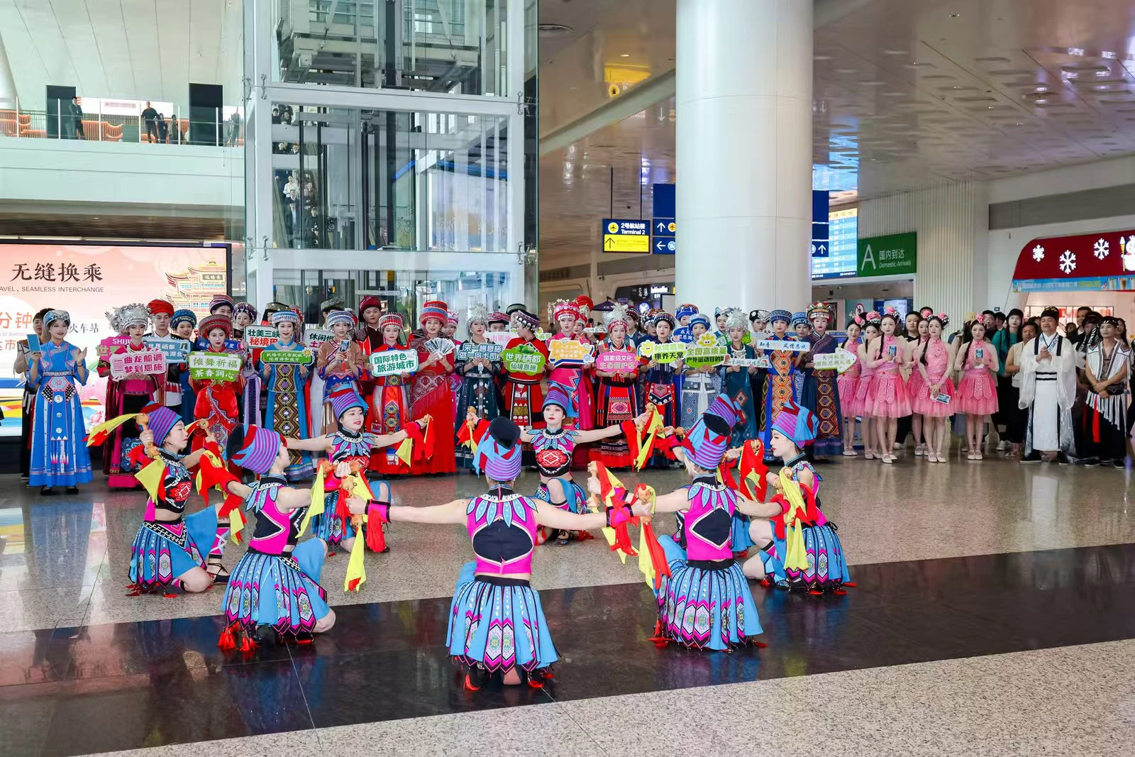 「流量」變「留量」 恩施風情亮相荊楚門戶