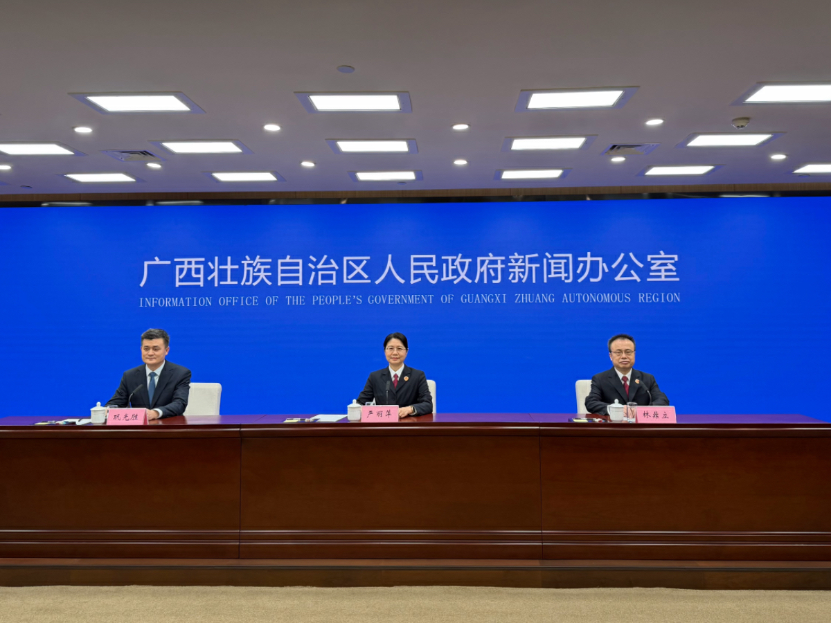 廣西檢察發放司法救助金超億元 築牢鄉村振興防返貧防線