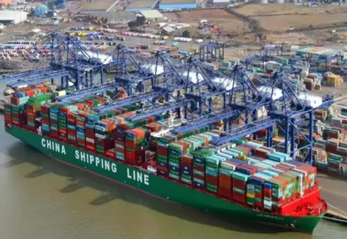 外交部回應中方3艘船舶過航霍爾木茲海峽