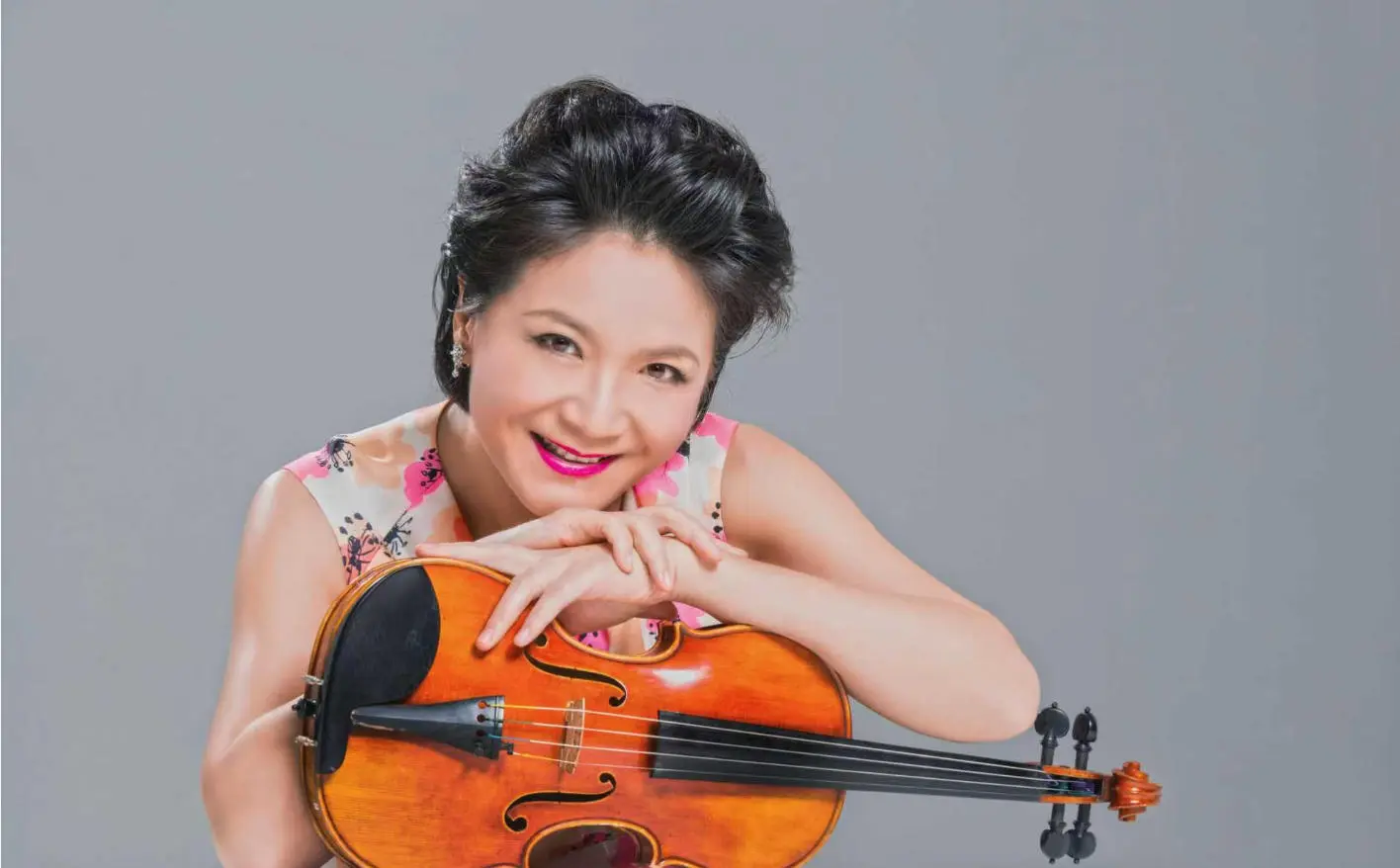 音樂能量+計劃《全為愛音樂會 – 弦音傳華韻》4月3日舉行 姚珏：用音樂點亮人生，用生命影響生命