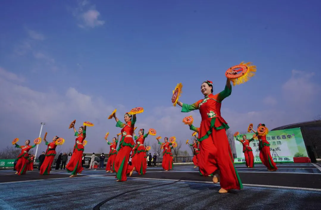 「奮楫新征程 發展看晉中」主題採風活動在榆社啟動