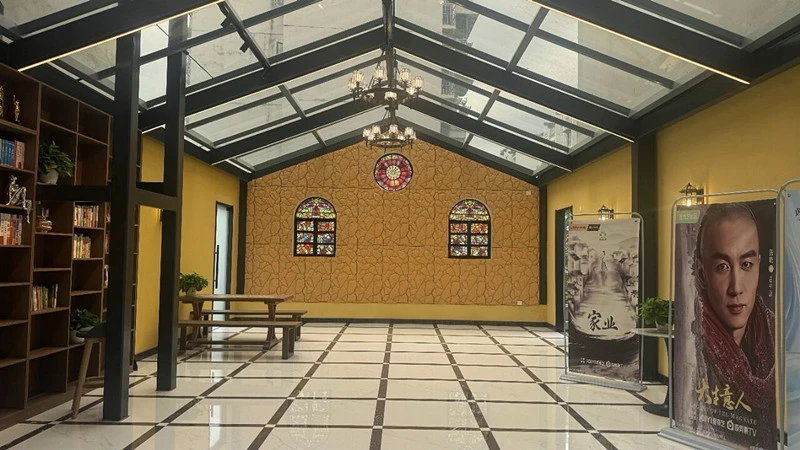 【港商觀察】光影流轉映照千年徽韻 皖屯溪微短劇全產業鏈加速成型