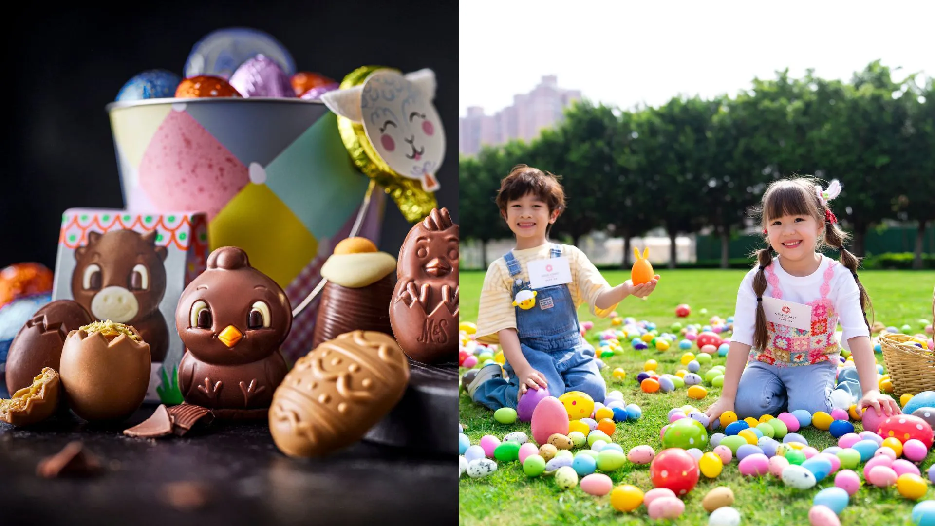 【玩樂】復活節留港應節之選！尋蛋打卡美食推介