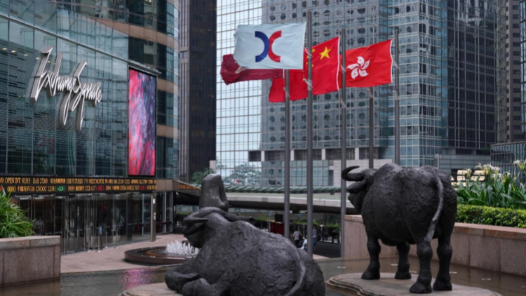 【港商時評】搶企業吸資金 壯大資本市場生態圈