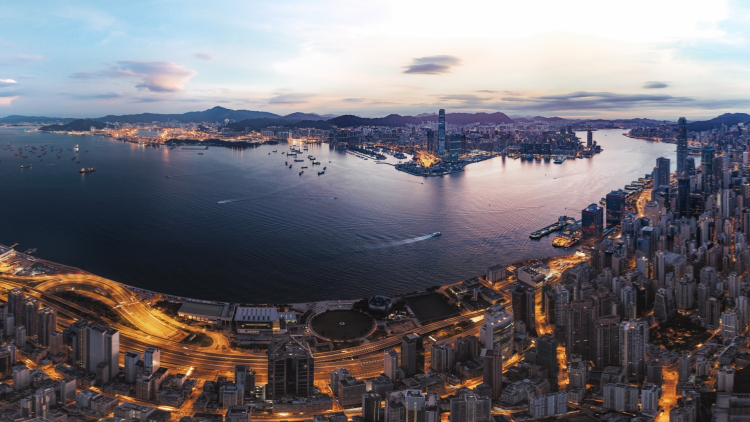 【熱門話題】共繪大灣區海洋經濟藍圖