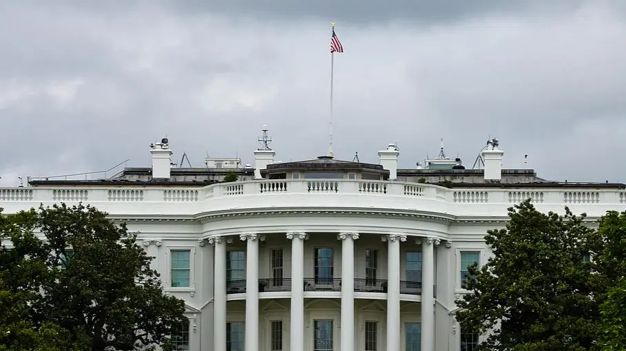 白宮：特朗普將就伊朗問題發表講話