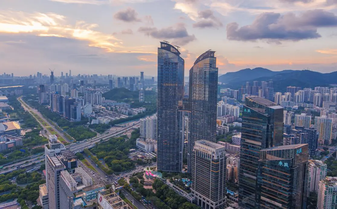 服務APEC「中國年」 深圳香蜜湖街道打造友城合作新實踐