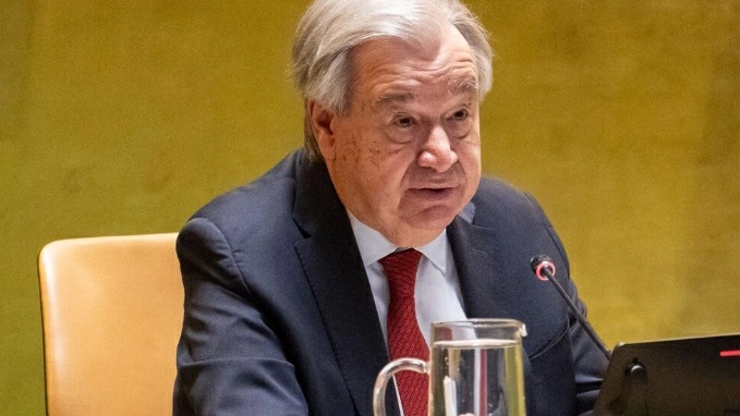 聯大通過改進聯合國授權任務相關決議 古特雷斯稱有歷史意義