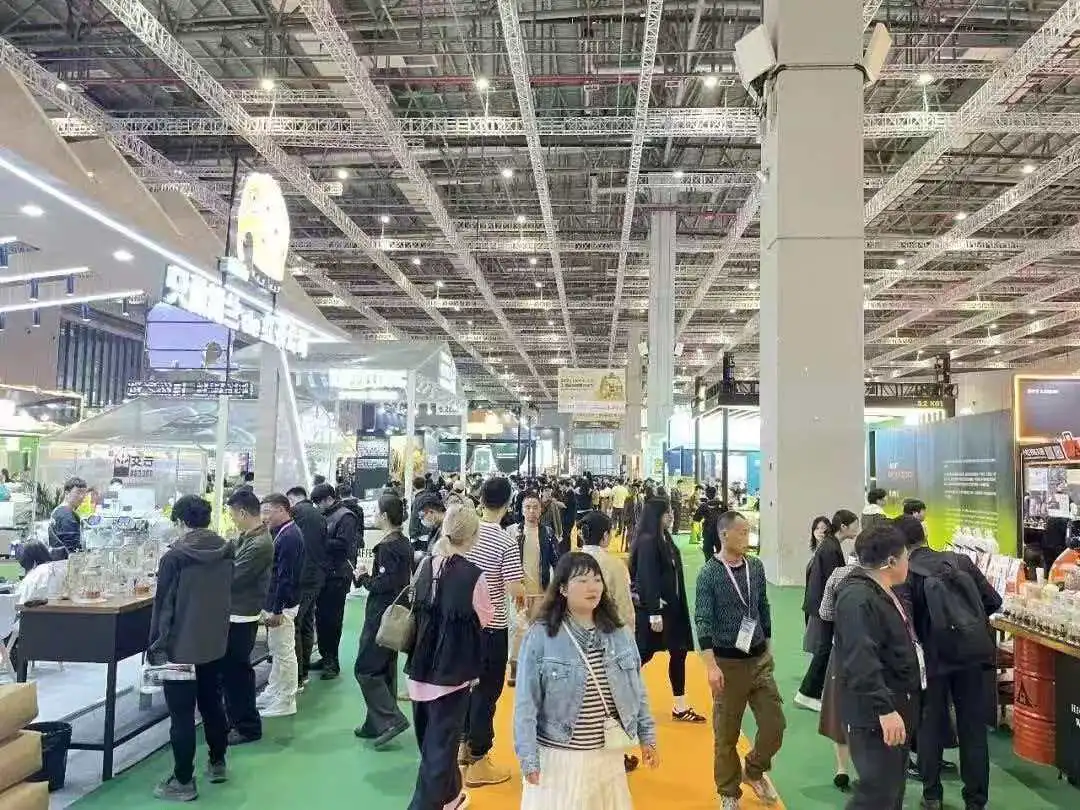 瑞麗咖啡亮相上海國際咖啡文化節