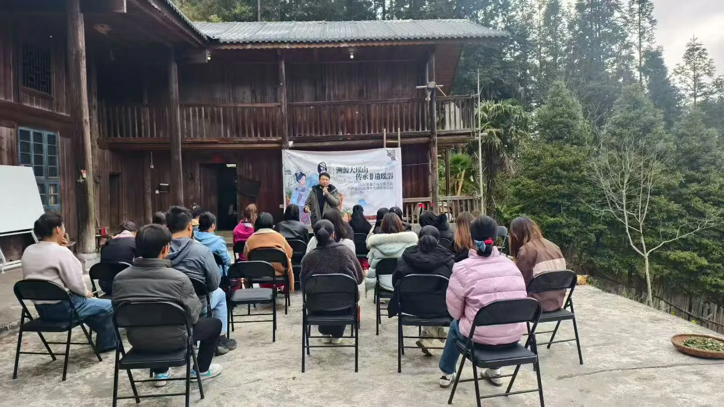 湖南藍山：擦亮特色勞務品牌 打造就業增收新引擎 