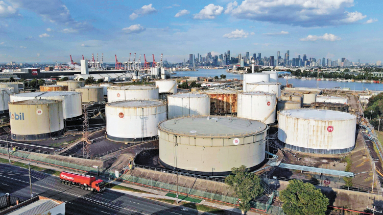 戰火導致非對稱經濟衝擊 IMF警全球恐進入高成本時代