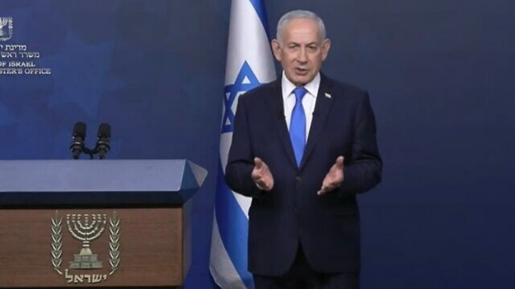 以色列總理：正組建「地區同盟」對付伊朗