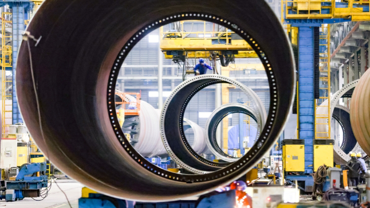 3月中國製造業PMI重返擴張區間 經濟景氣度全面回升