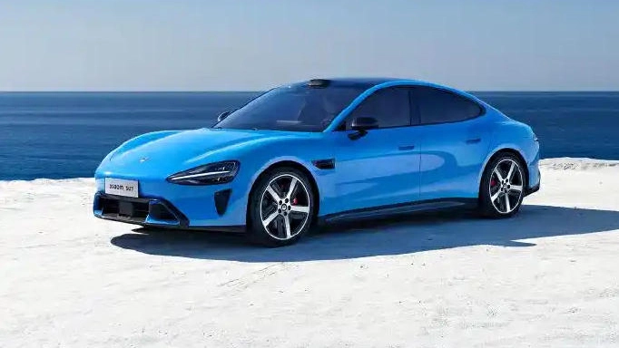 不到兩周！新一代SU7累計交付已超7000台