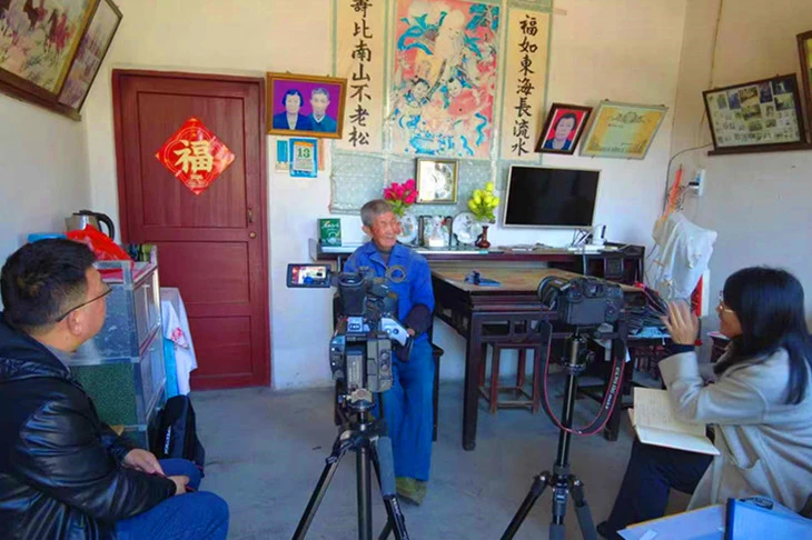 塔川口述史採集工作啟動 皖黟縣勠力推動文化資源向發展動能轉化