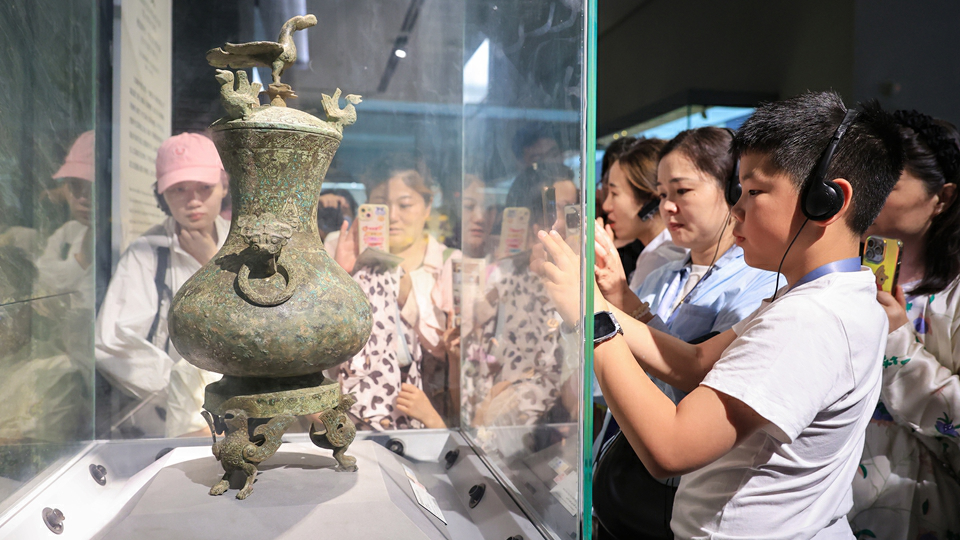 國家文物局：組織全國國有博物館逐件清點館藏文物