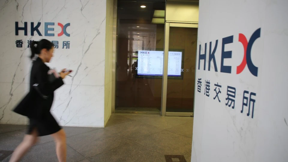 39間上市公司因未能公布去年業績須停牌 港交所：與相關發行人保持溝通