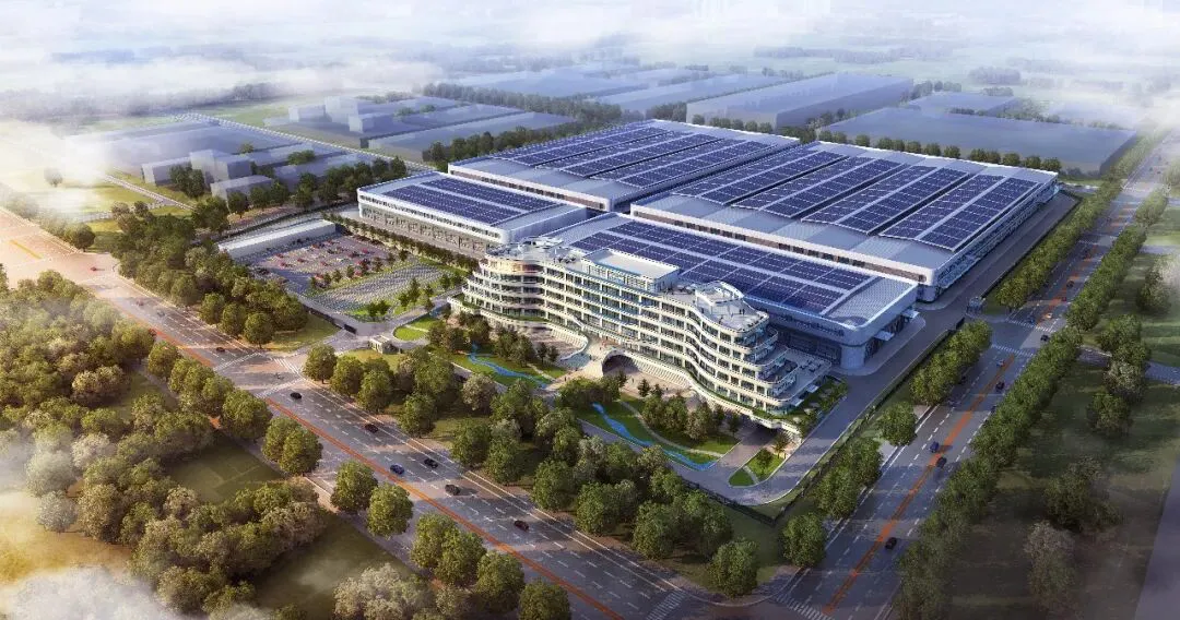 合肥「十五五」開局招商開門紅 重大項目密集落地