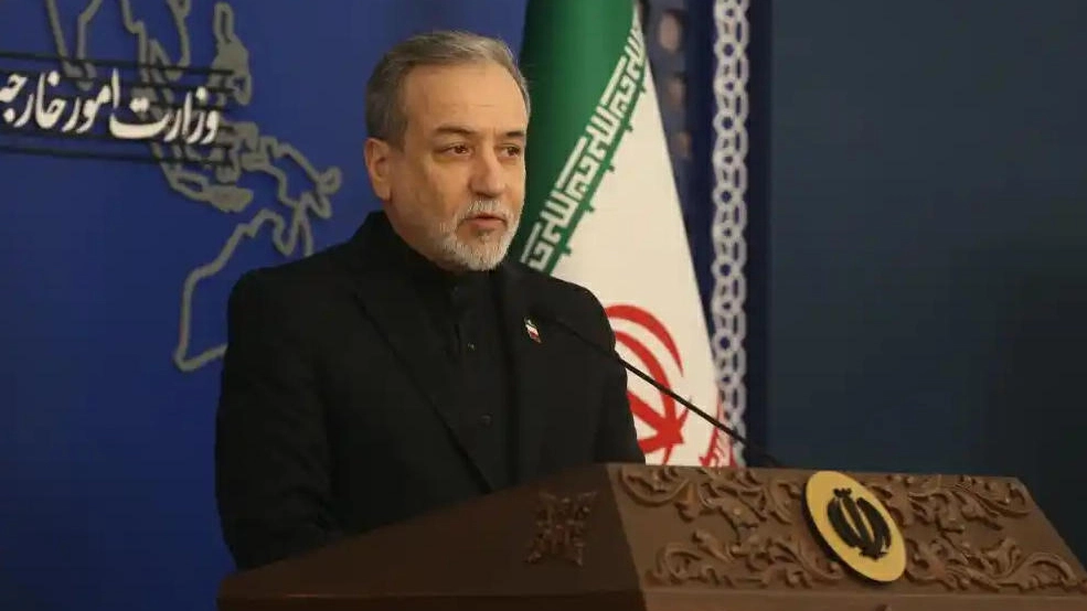 伊朗外長：收到美國總統特使「私信」 但不意味着談判