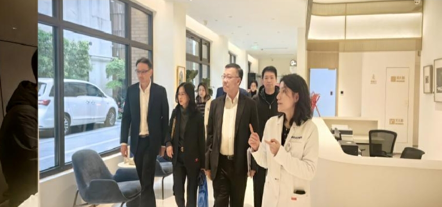 中泰攜手，共啟再生醫學新篇章——景和醫健集團等與上海同金幹細胞集團舉行合作會談