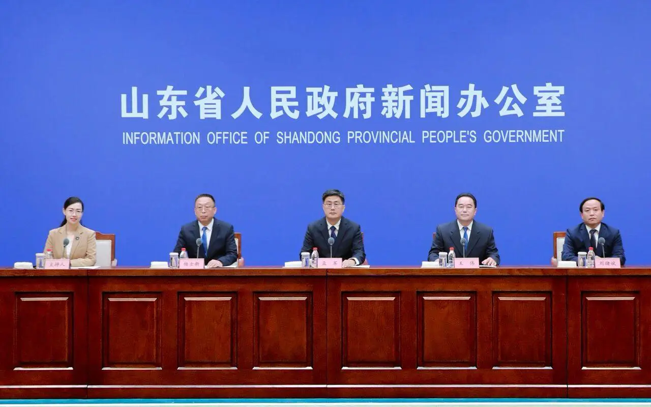 山東錨定9200萬噸糧食加工轉化能力 聚力建設更高水平「齊魯糧倉」