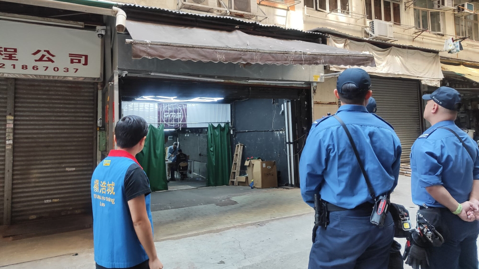 郭芙蓉促政府關注「即抽即加」非法燃油滲入市區風險