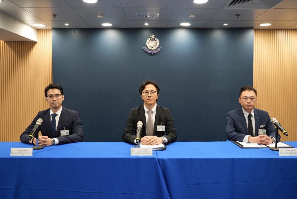 警破工廈非法賭博「引流」中心 拘6男涉款逾1.88億元