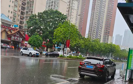 中國正式進入汛期  或呈「北澇南旱」格局