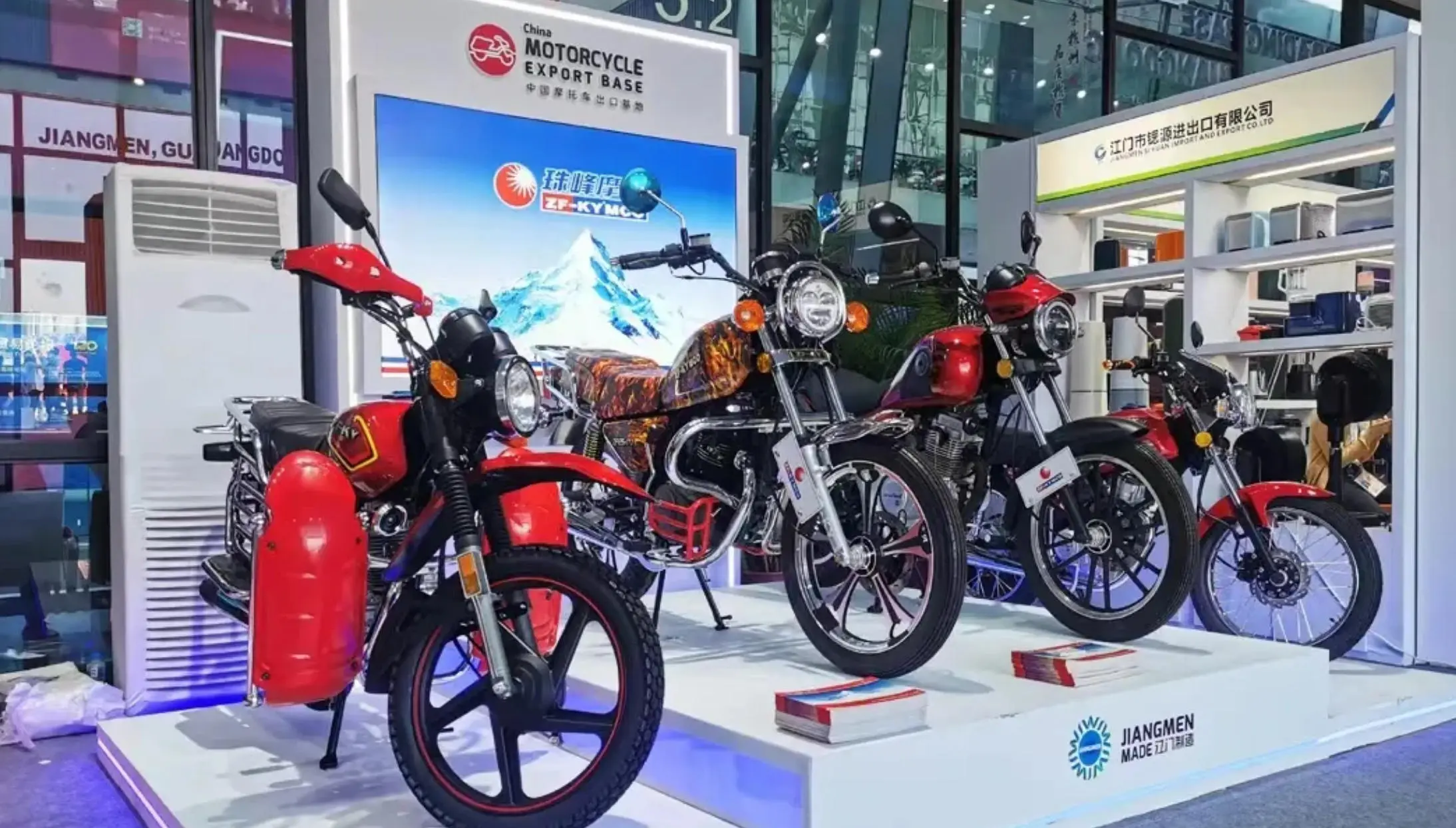 張雪機車奪冠背後：江門製造提供硬核支撐