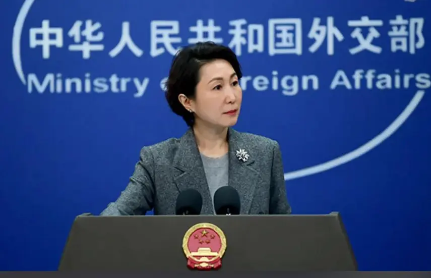 美方操弄「通用許可證」將中俄朝等排除在外，外交部回應