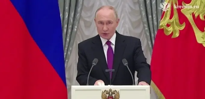 普京：全球油氣供應面臨挑戰 俄可提供「解決方案」