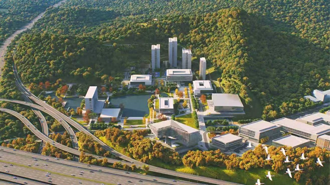 香港城市大學（東莞）項目二期正式開工