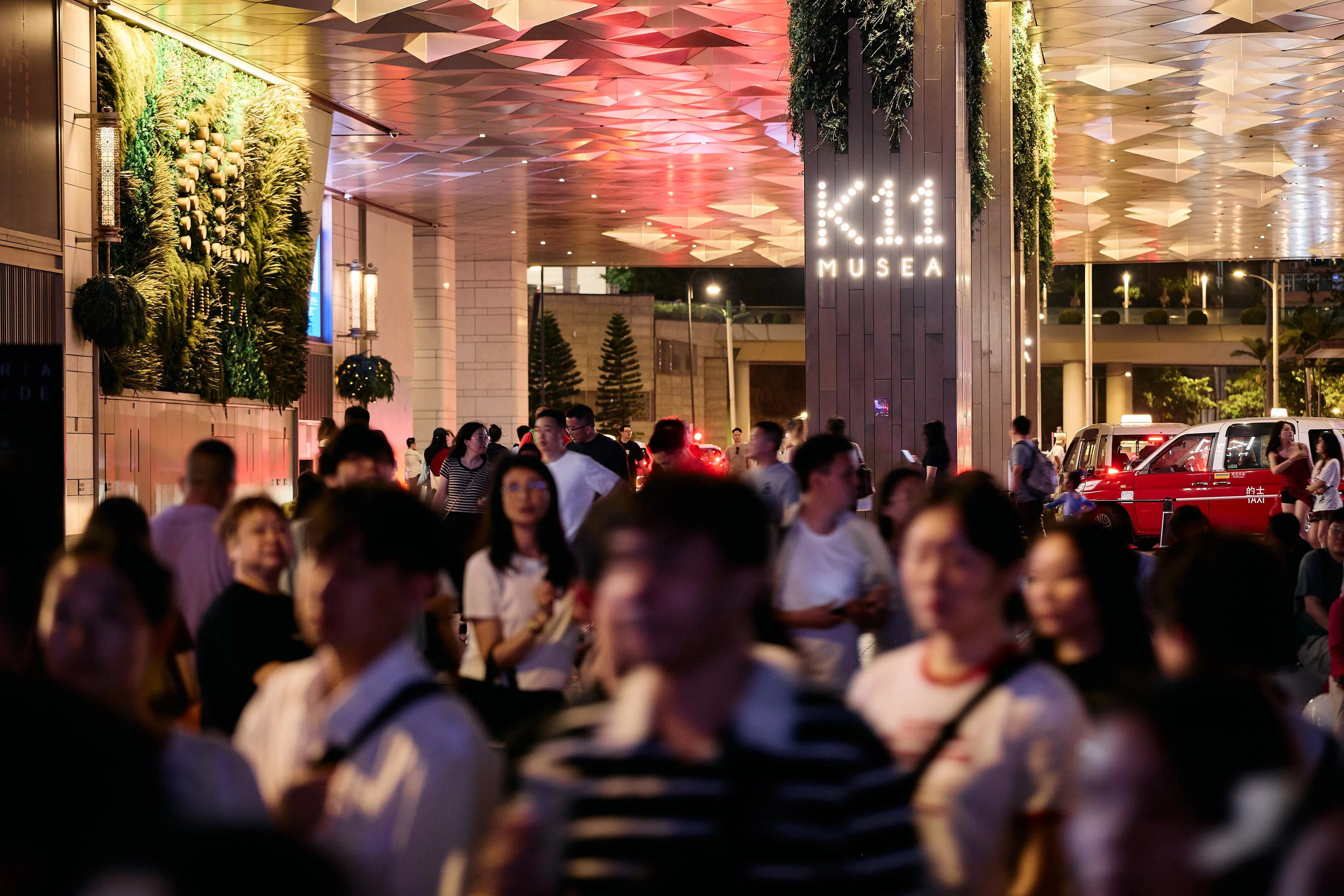 本港1-2月零售總銷貨額按年升11.8%