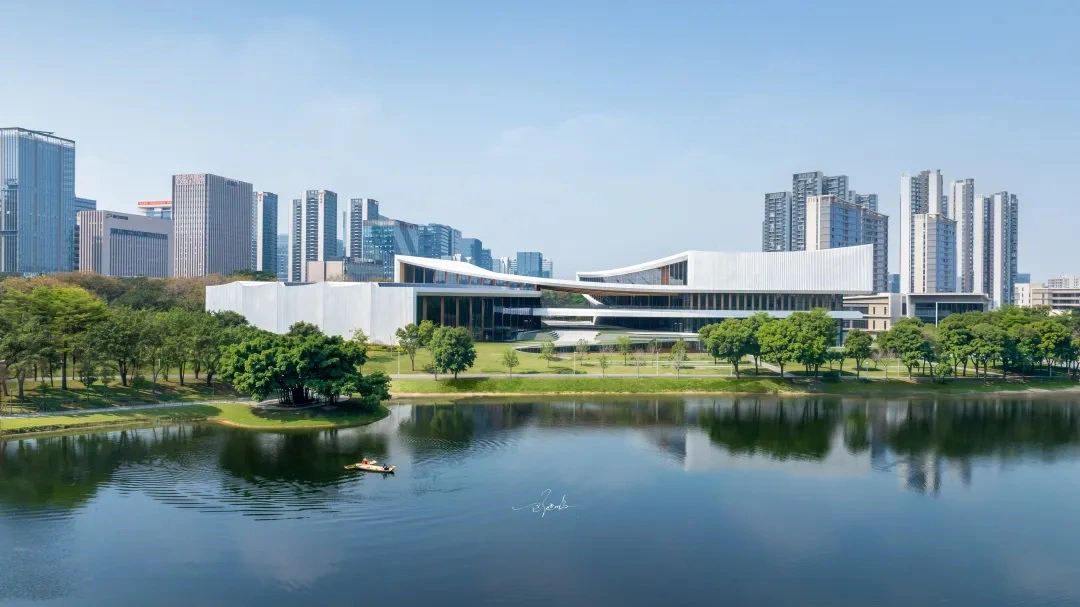  打造灣區文化會客廳   東莞松山湖展演中心正式啟幕