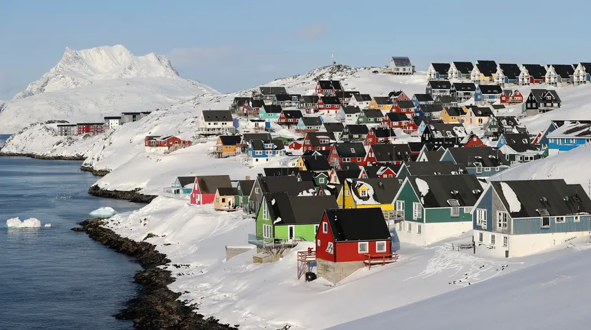 美媒：美國計劃擴大在格陵蘭島軍事存在 