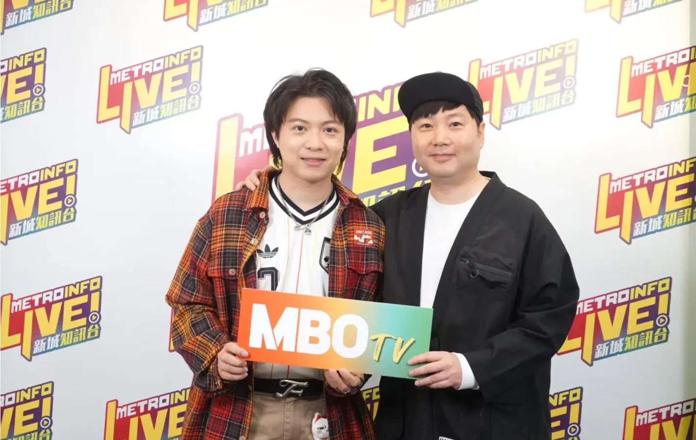 科林戰勝癌症 強勢回歸新城廣播 出任「MBO TV創意及製作副總監 /節目主持」