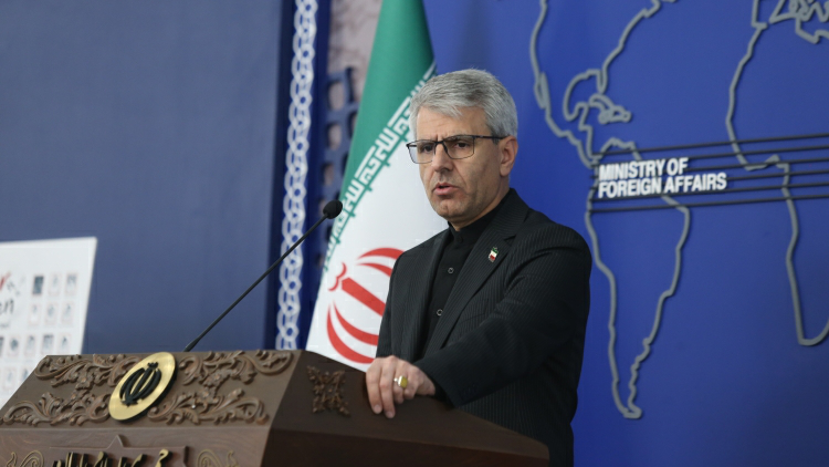 伊朗外交部發言人：美方要求「過分且不合理」 