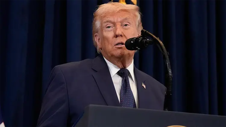 特朗普自行宣稱對伊朗戰事取得「快速、決定性、壓倒性勝利」