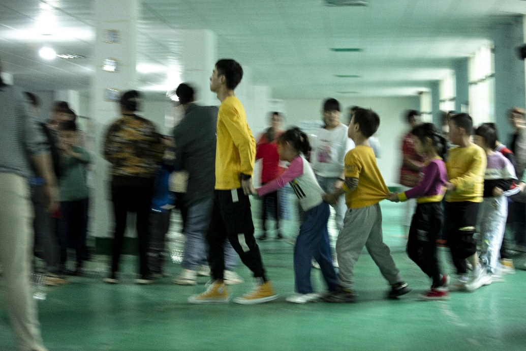 聚焦大齡孤獨症群體，壹基金啟動第十五屆藍色行動