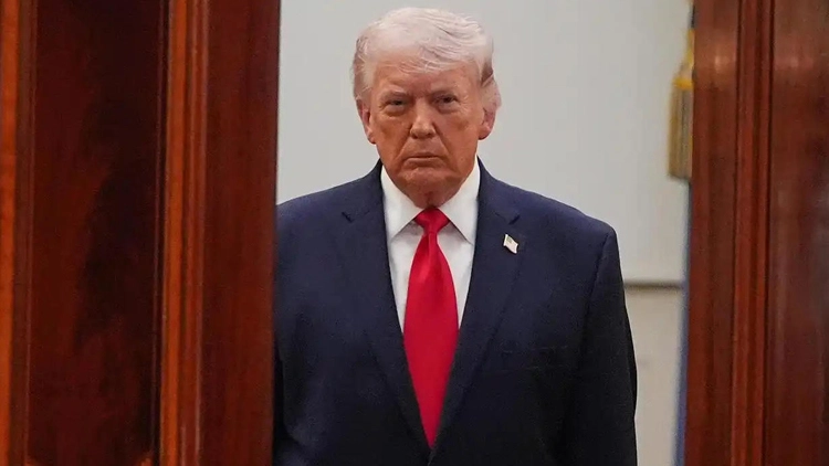 速勝、猛打、搶油……特朗普全國講話說了啥