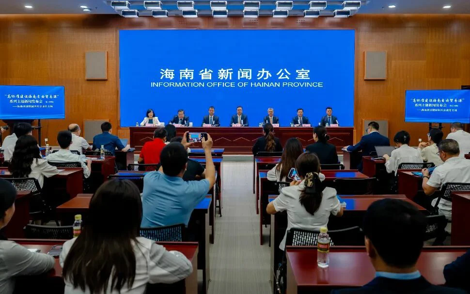 海南省屬國資國企踐行ESG理念 彰顯自貿港責任擔當