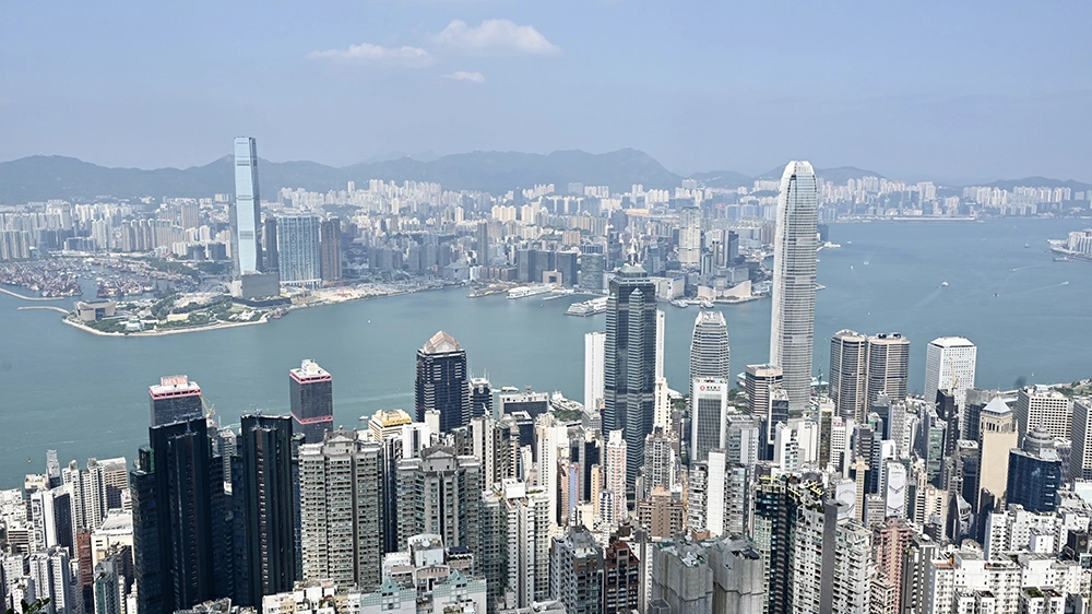 立法會發表財政預算案研究簡報 剖析財政狀況