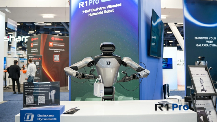 星海圖再獲20億融資 北京摘得第二家200億級估值機器人公司