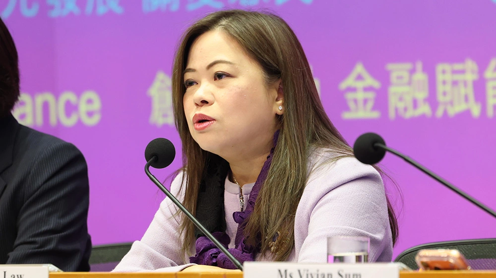 羅淑佩：國家安全是盛事經濟基石 文化藝術創作受法律保障